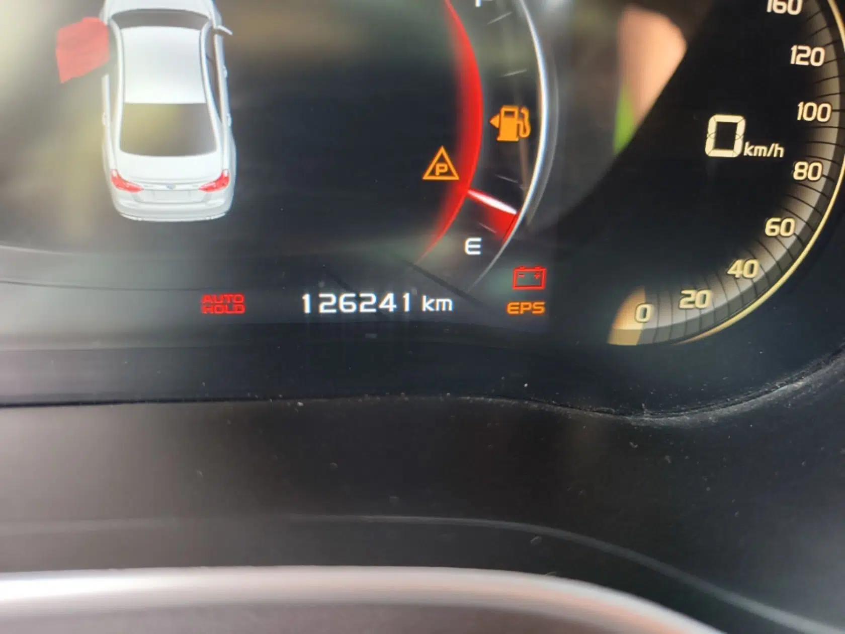 Geely Auto Emgrand 2018 1.5L CVT Upward Connect Edition — миниатюра 19