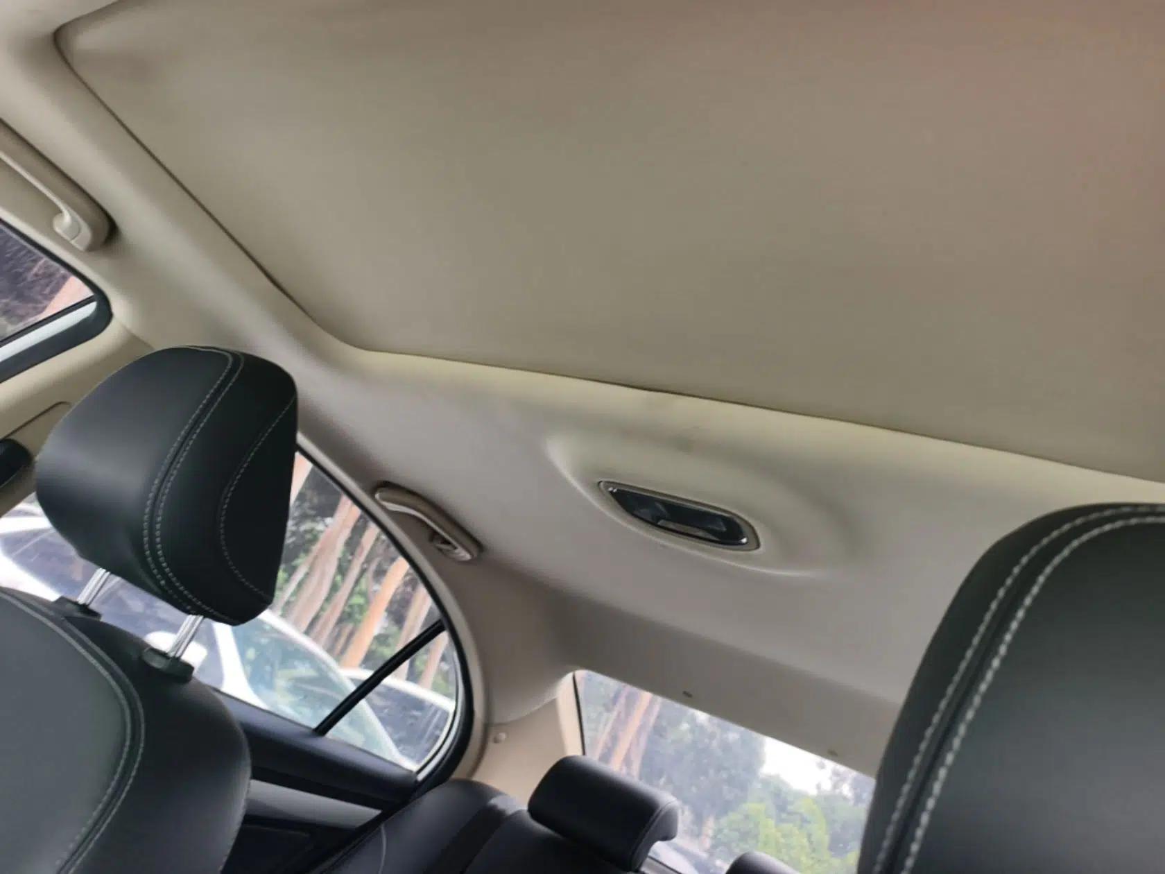 Geely Auto Emgrand 2018 1.5L CVT Upward Connect Edition — миниатюра 26