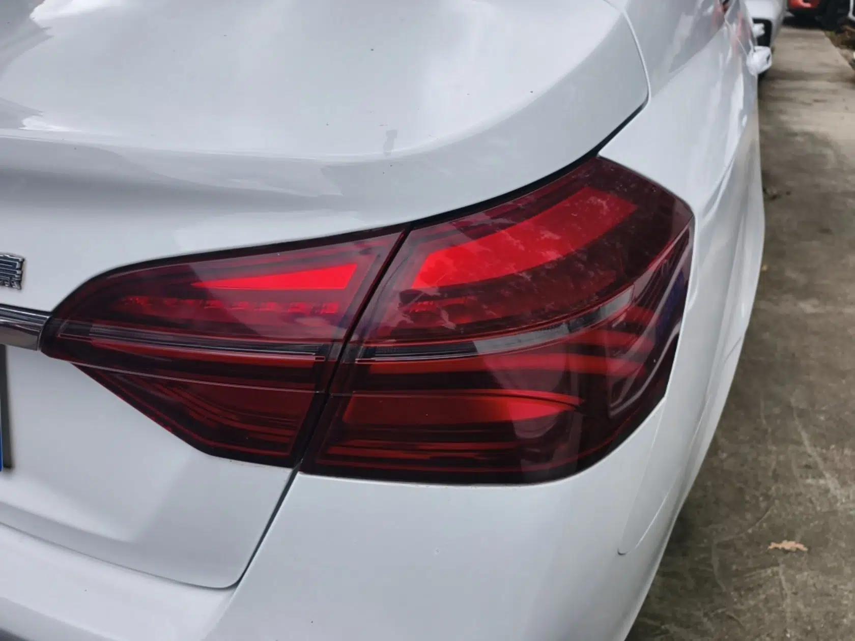 Geely Auto Emgrand 2018 1.5L CVT Upward Connect Edition — миниатюра 9