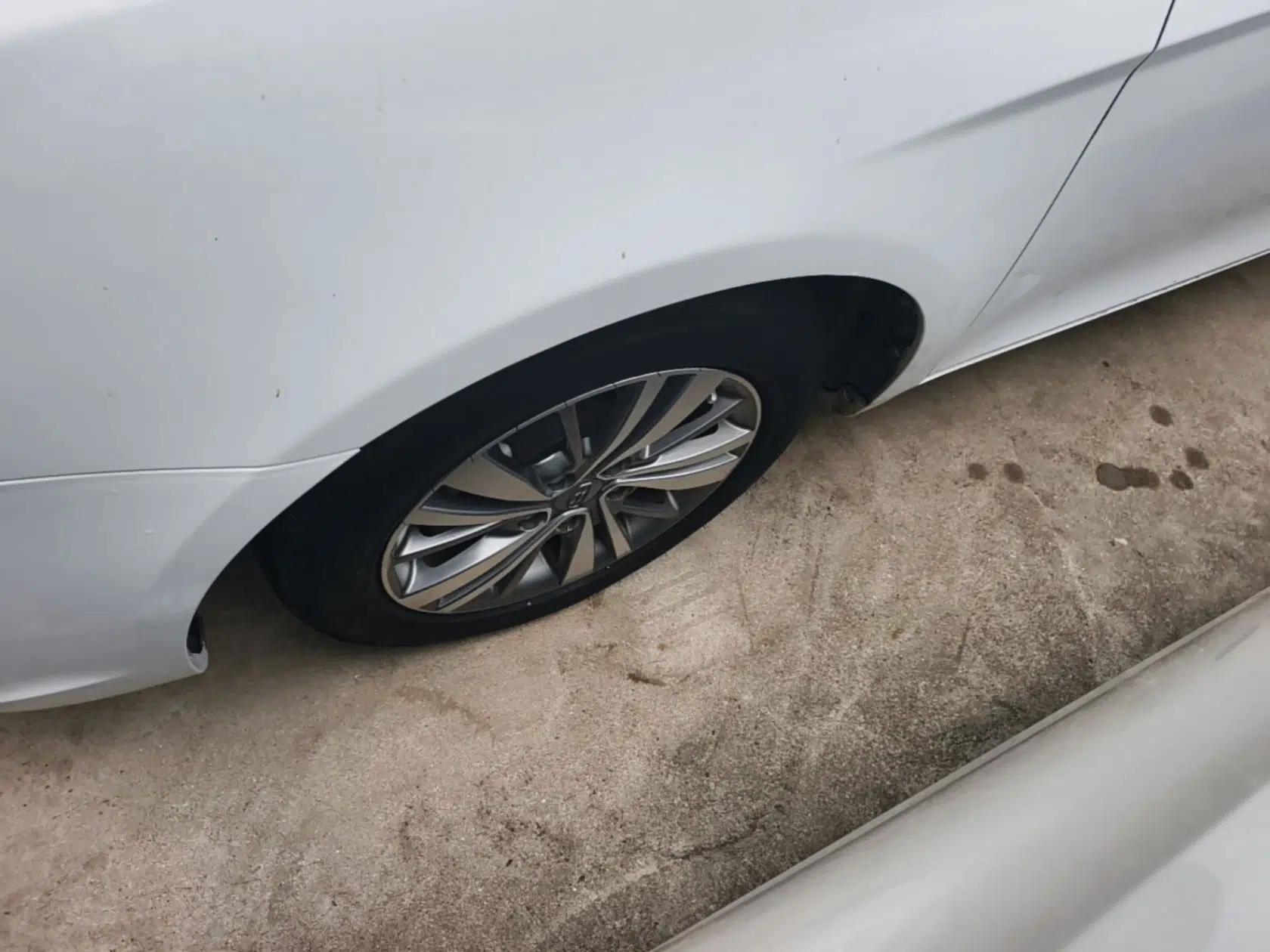 Geely Auto Emgrand 2018 1.5L CVT Upward Connect Edition — миниатюра 10