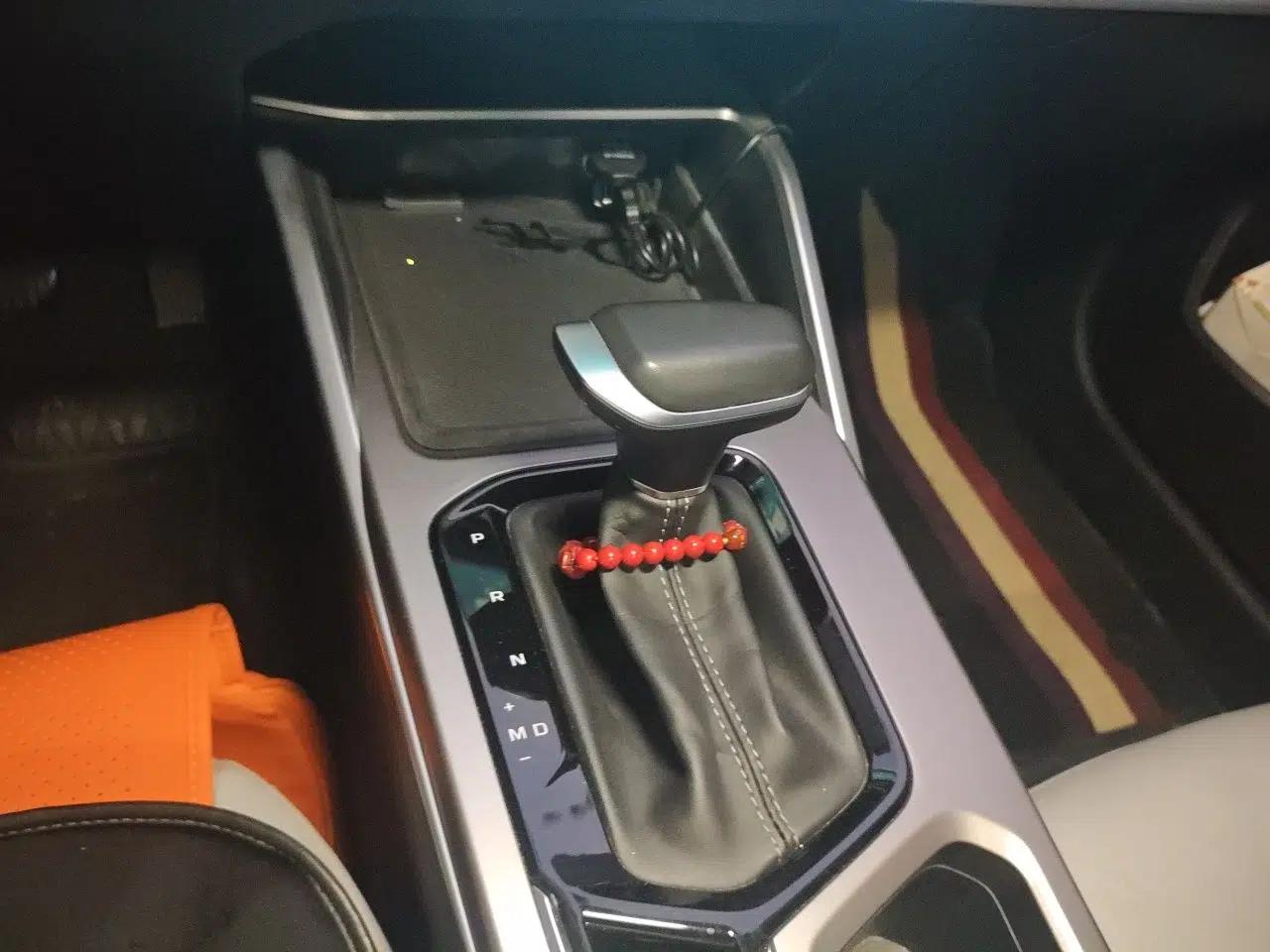 Geely Auto Emgrand 2022 4th Generation 1.5L CVT Flagship Model — миниатюра 14