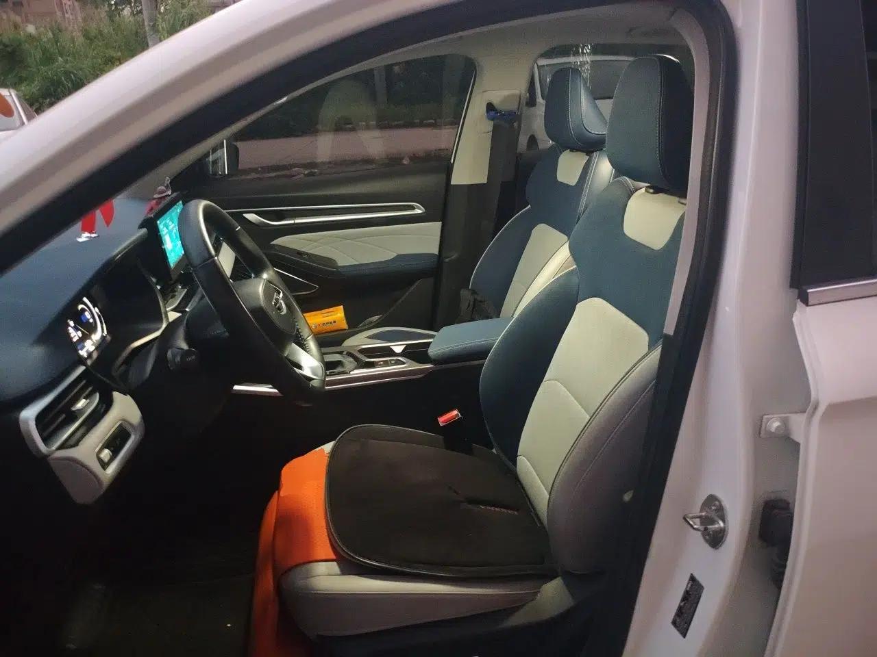 Geely Auto Emgrand 2022 4th Generation 1.5L CVT Flagship Model — миниатюра 15