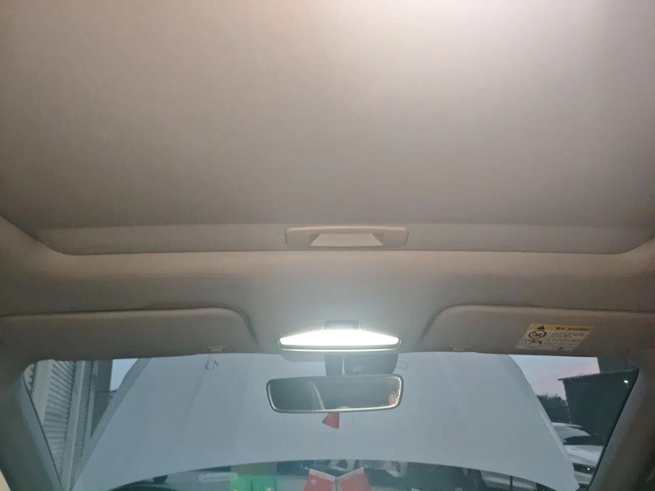 Geely Auto Emgrand 2022 4th Generation 1.5L CVT Flagship Model — миниатюра 18