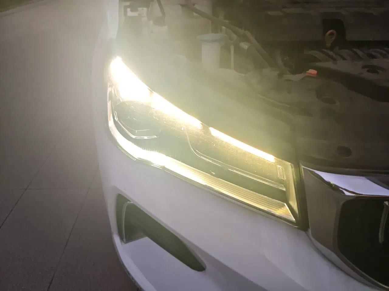 Geely Auto Emgrand 2022 4th Generation 1.5L CVT Flagship Model — миниатюра 7