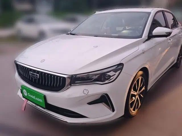 Geely Auto Emgrand 2022 4th Generation 1.5L CVT Flagship Model