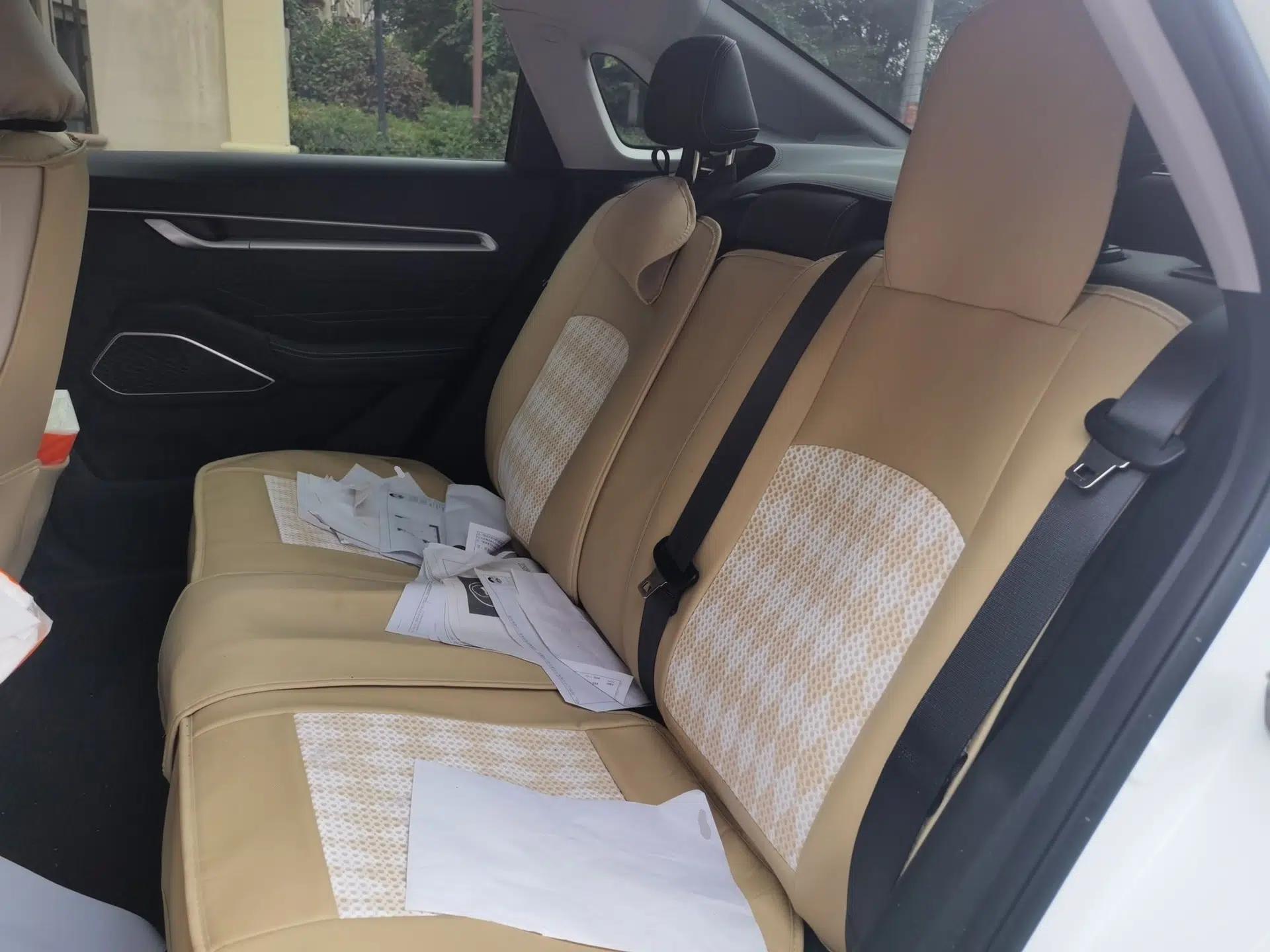 Geely Auto Emgrand 2023 4th Generation Champion Edition 1.5L CVT Luxury Model — миниатюра 14