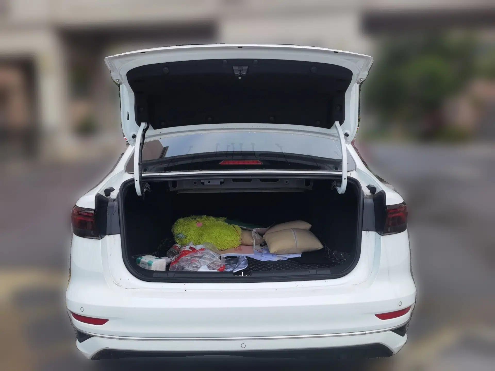 Geely Auto Emgrand 2023 4th Generation Champion Edition 1.5L CVT Luxury Model — миниатюра 16