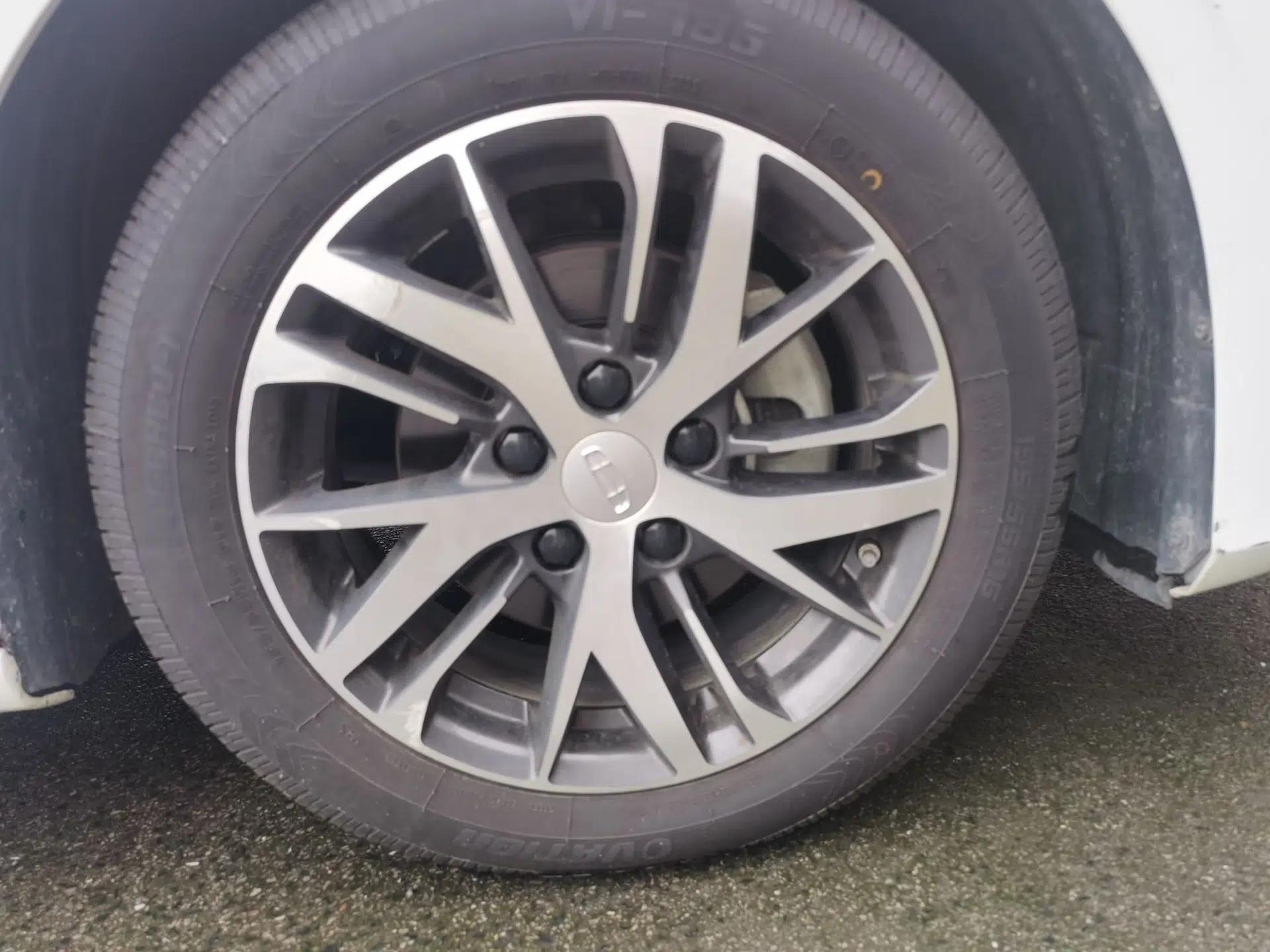 Geely Auto Emgrand 2023 4th Generation Champion Edition 1.5L CVT Luxury Model — миниатюра 5
