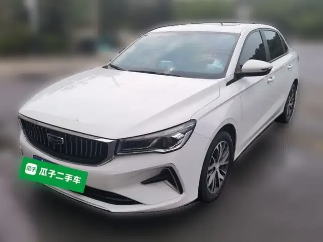 Geely Auto Emgrand 2023 4th Generation Champion Edition 1.5L CVT Luxury Model