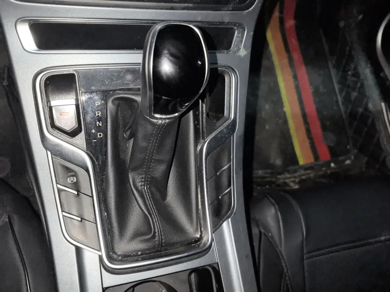 Geely Auto Emgrand 2021 UP 1.5L CVT Luxury Model — миниатюра 14