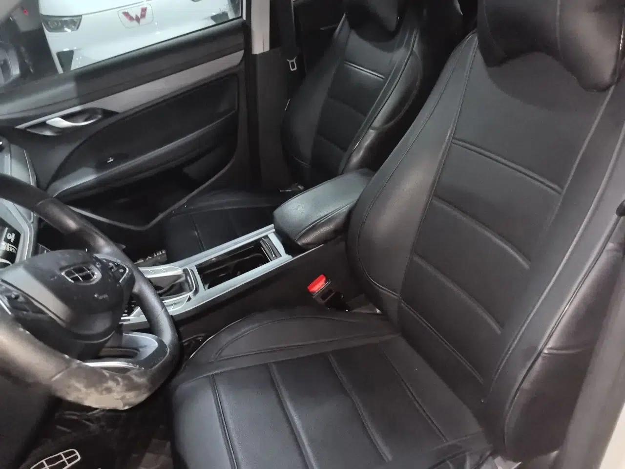 Geely Auto Emgrand 2021 UP 1.5L CVT Luxury Model — миниатюра 15