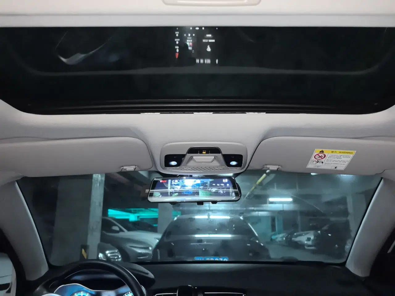Geely Auto Emgrand 2021 UP 1.5L CVT Luxury Model — миниатюра 18