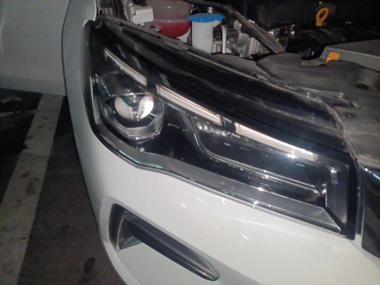 Geely Auto Emgrand 2022 4th Generation 1.5L CVT Luxury Model — миниатюра 7