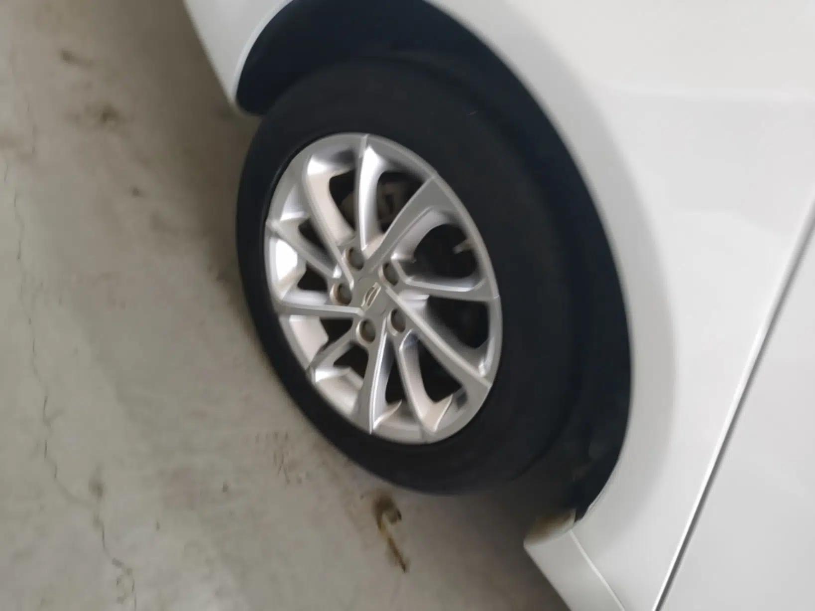 Geely Auto Emgrand 2021 UP 1.5L CVT Advanced Edition — миниатюра 11