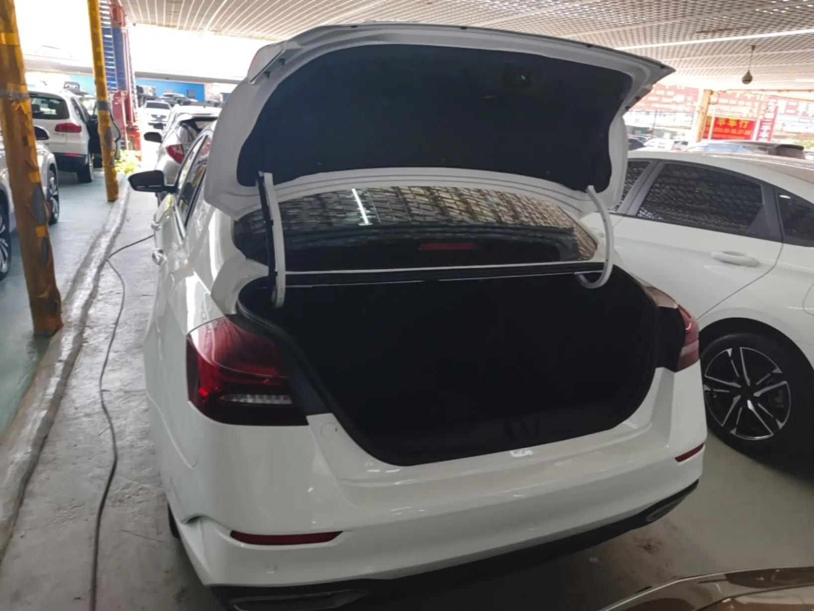 Geely Auto Emgrand 2021 UP 1.5L CVT Advanced Edition — миниатюра 22