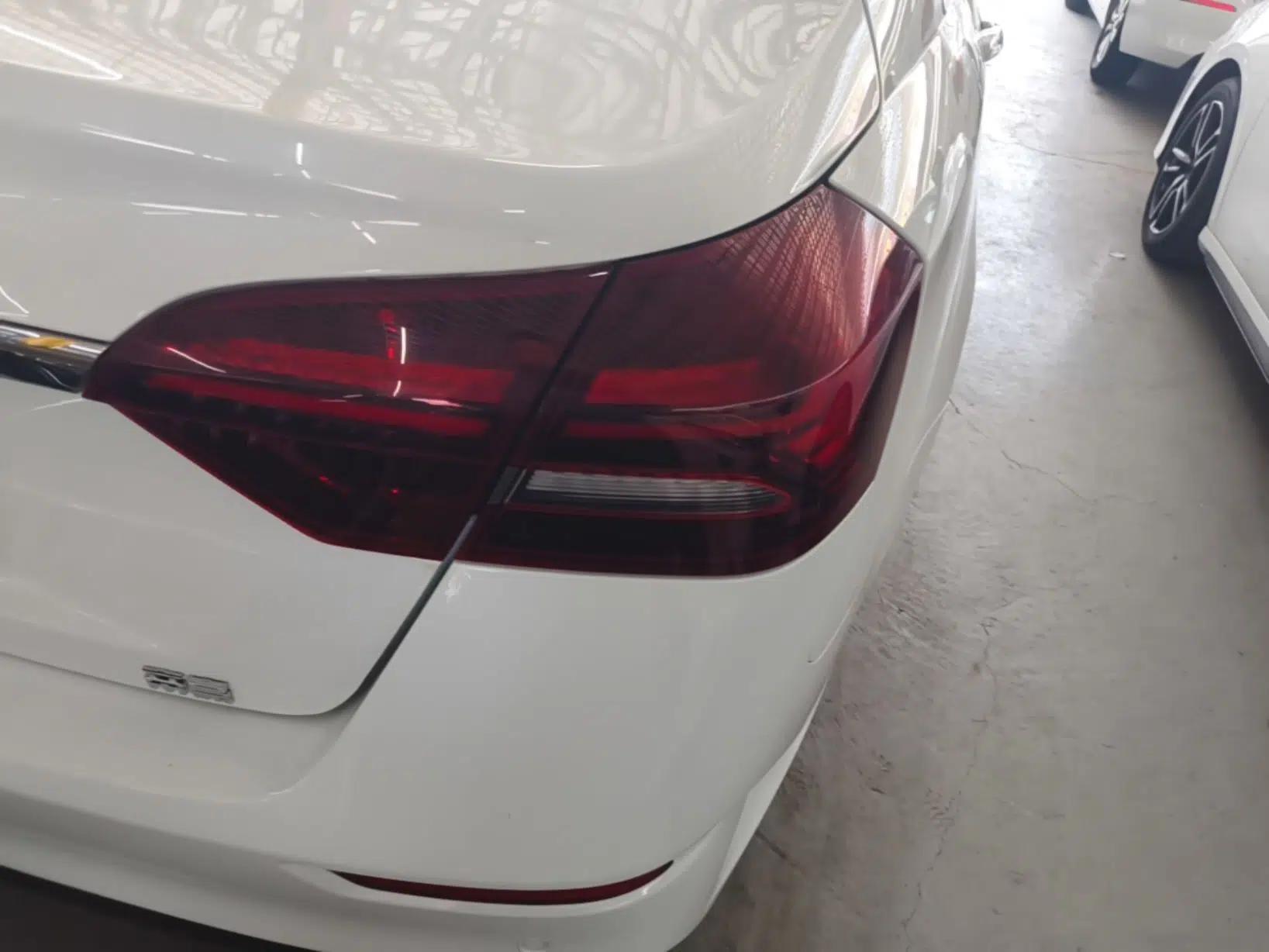 Geely Auto Emgrand 2021 UP 1.5L CVT Advanced Edition — миниатюра 9