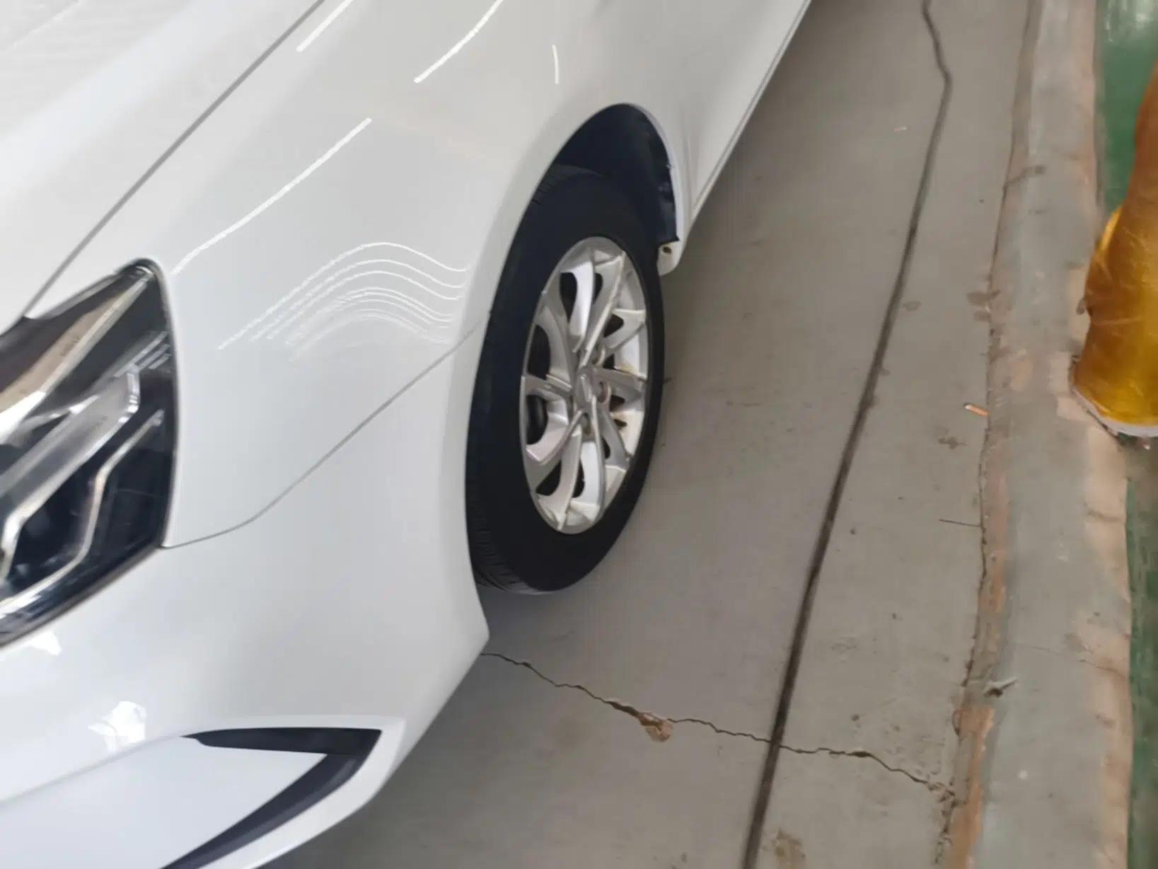 Geely Auto Emgrand 2021 UP 1.5L CVT Advanced Edition — миниатюра 10