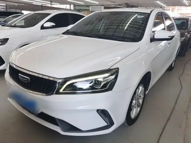 Geely Auto Emgrand 2021 UP 1.5L CVT Advanced Edition