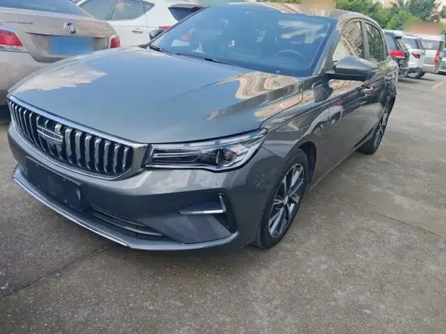 Geely Auto Emgrand 2025 4th Generation 1.5L CVT Luxury Version