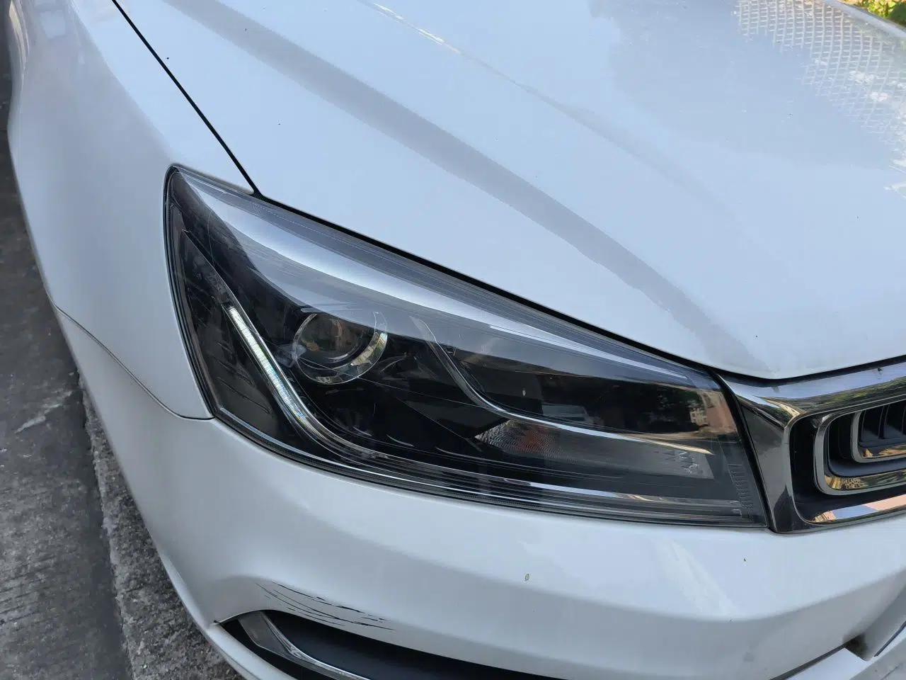 Geely Auto Emgrand 2018 1.5L CVT Upward Connect Edition — миниатюра 7