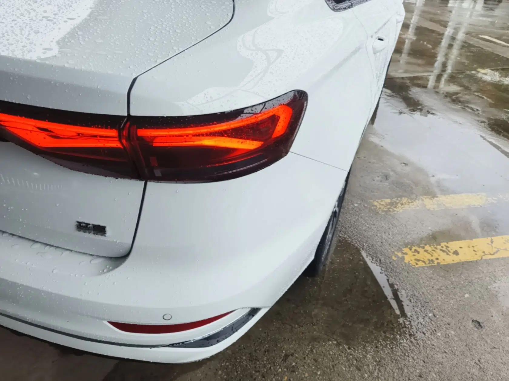 Geely Auto Emgrand 2025 4th Generation 1.5L CVT Luxury Version — миниатюра 14