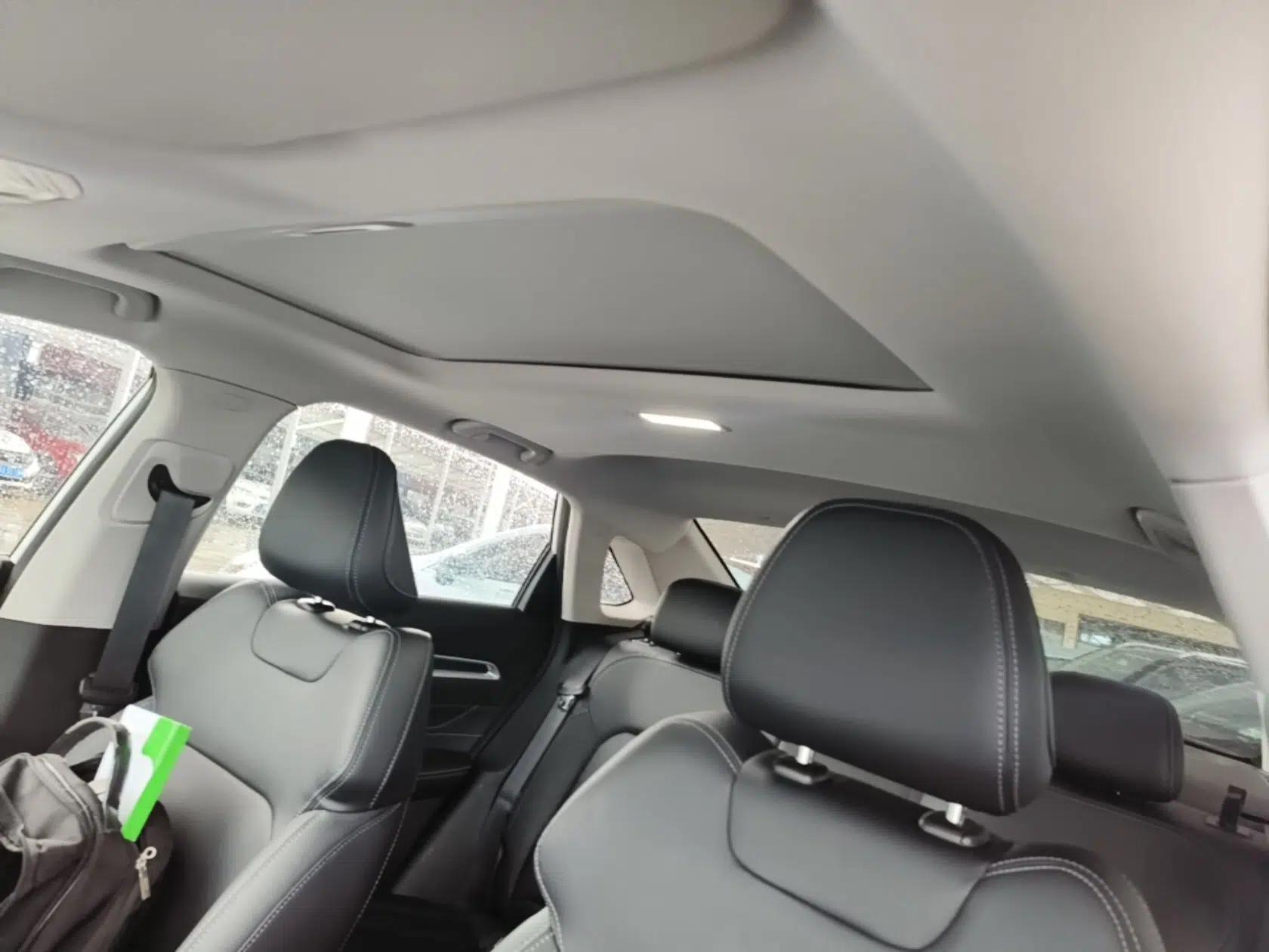 Geely Auto Emgrand 2025 4th Generation 1.5L CVT Luxury Version — миниатюра 29