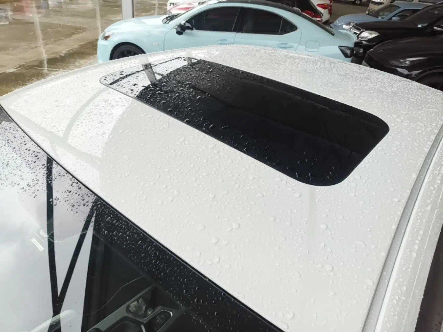 Geely Auto Emgrand 2025 4th Generation 1.5L CVT Luxury Version — миниатюра 7