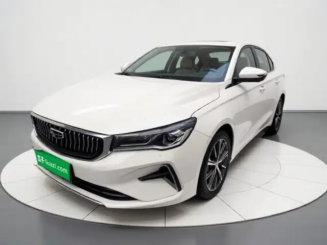 Geely Auto Emgrand 2022 4th Generation 1.5L CVT Luxury Model