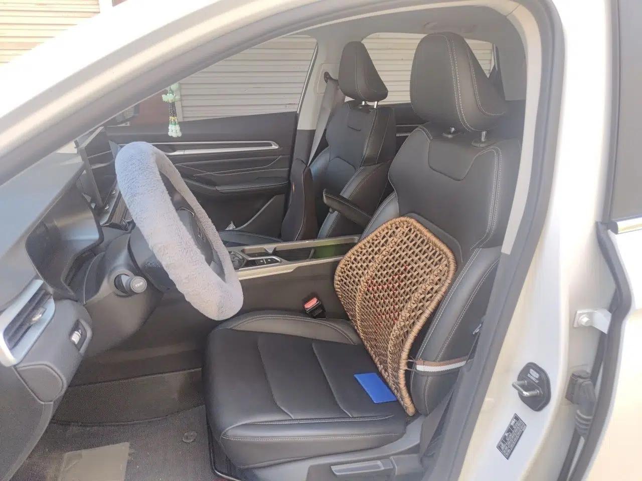 Geely Auto Emgrand 2025 4th Generation 1.5L CVT Luxury Version — миниатюра 15