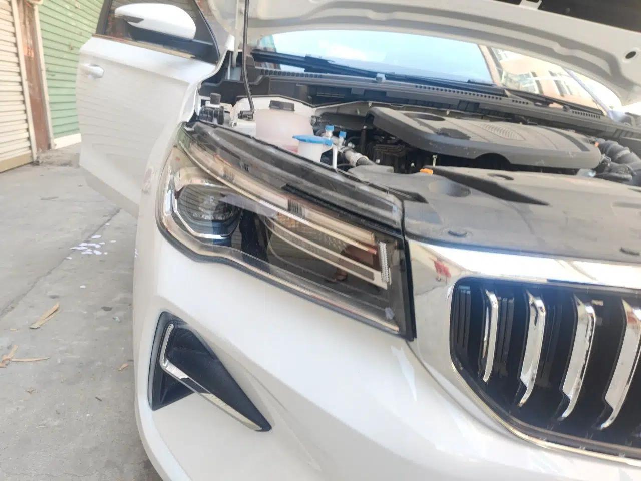 Geely Auto Emgrand 2025 4th Generation 1.5L CVT Luxury Version — миниатюра 7