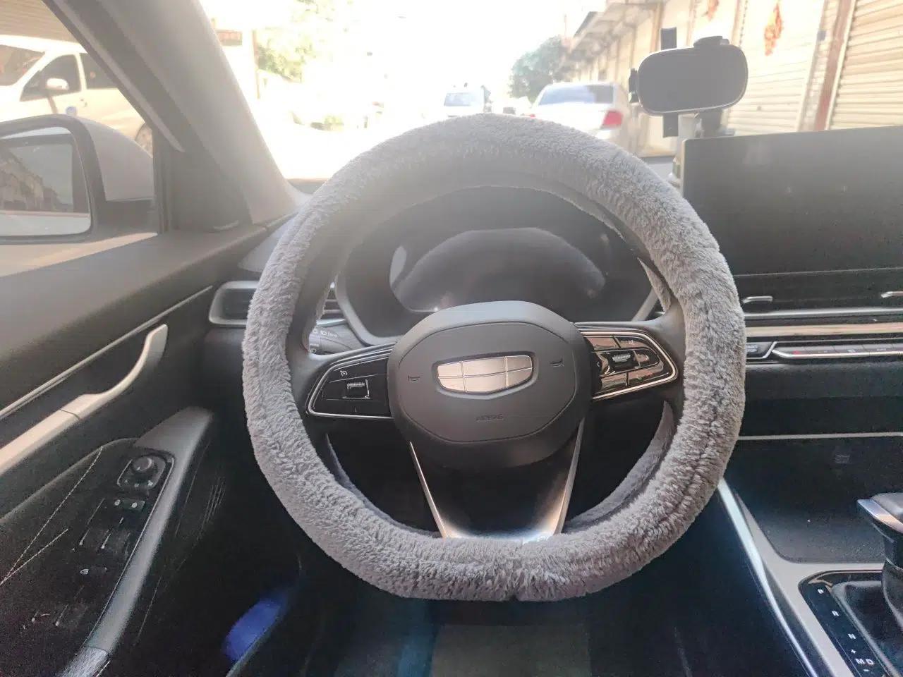 Geely Auto Emgrand 2025 4th Generation 1.5L CVT Luxury Version — миниатюра 10