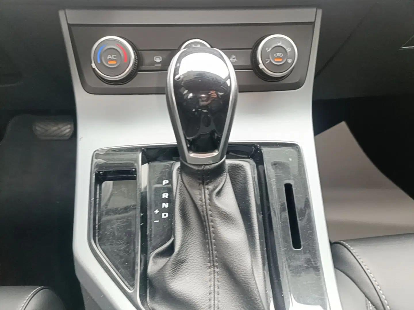 Geely Auto Emgrand 2021 UP 1.5L CVT Comfort Model — миниатюра 16