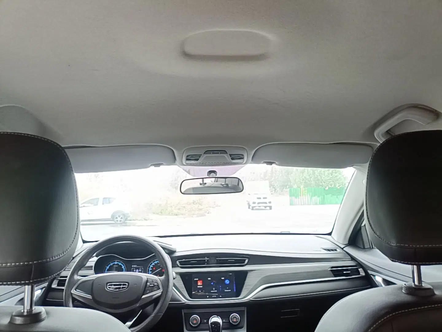 Geely Auto Emgrand 2021 UP 1.5L CVT Comfort Model — миниатюра 21