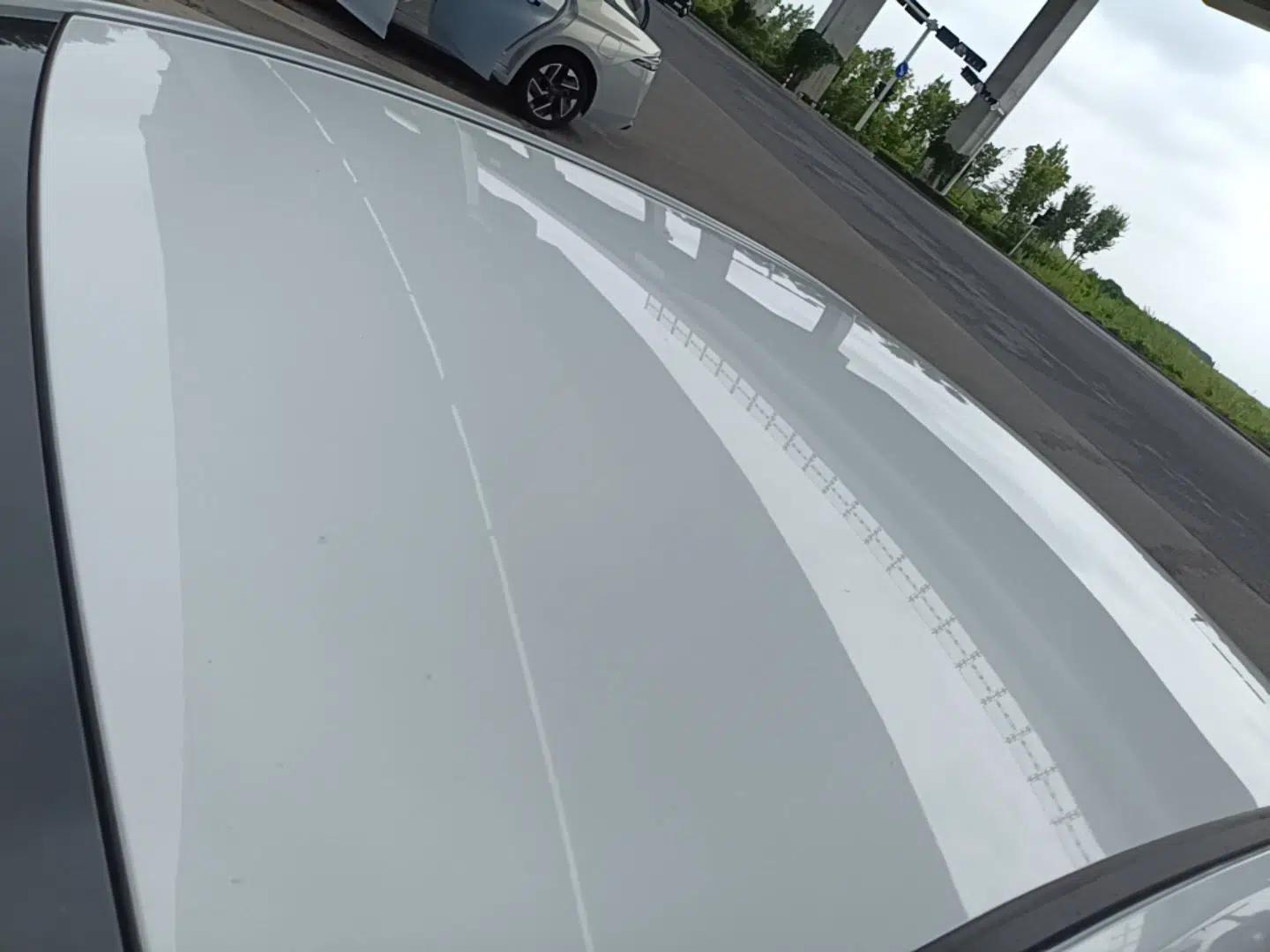 Geely Auto Emgrand 2021 UP 1.5L CVT Comfort Model — миниатюра 7