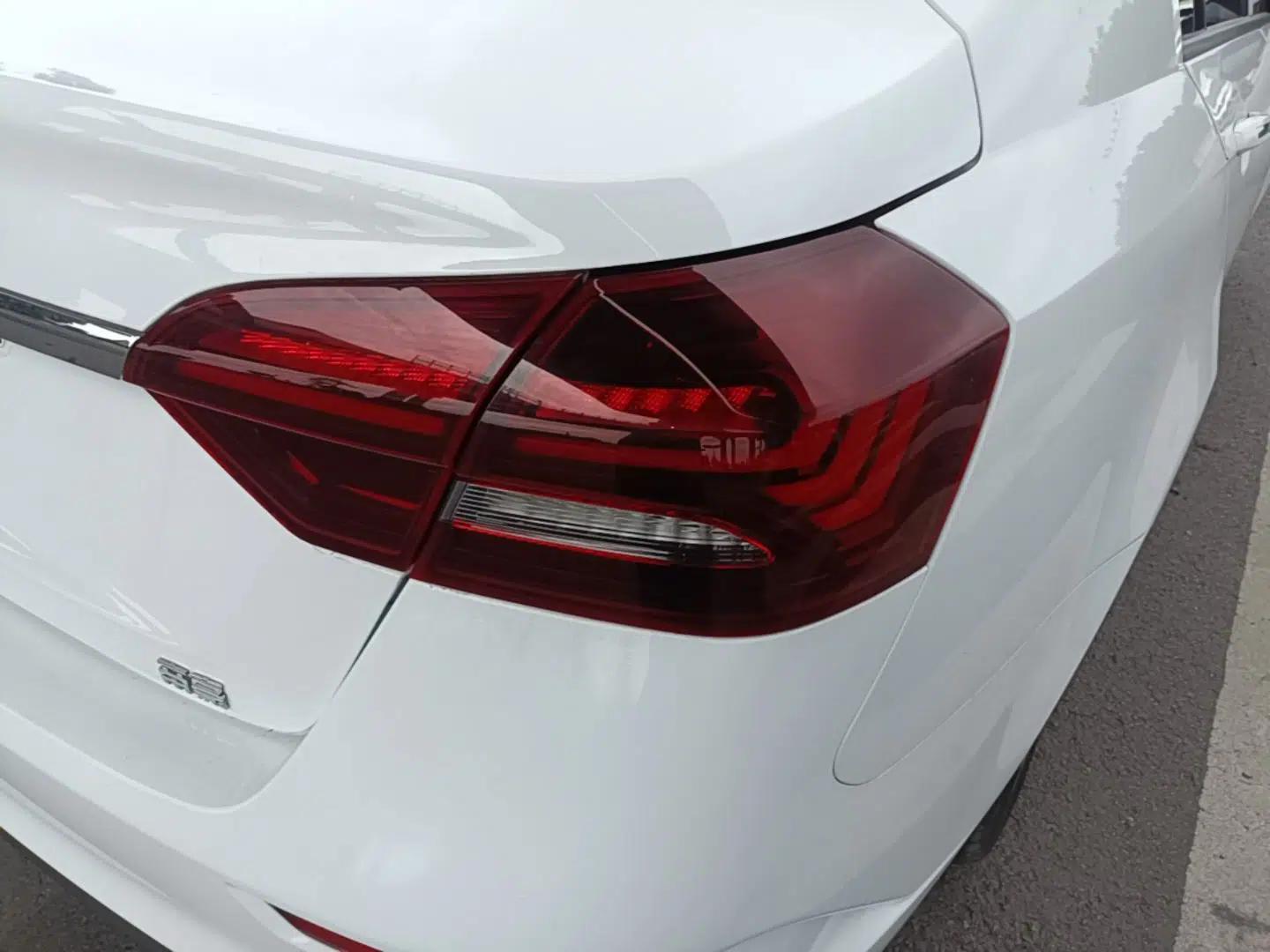Geely Auto Emgrand 2021 UP 1.5L CVT Comfort Model — миниатюра 9