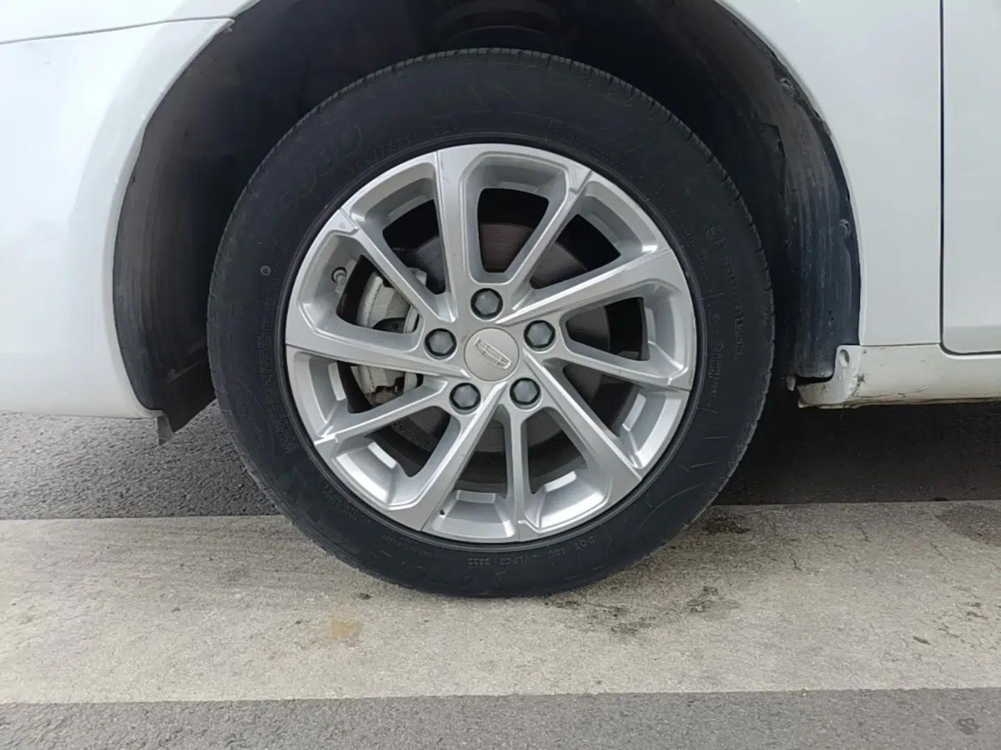 Geely Auto Emgrand 2021 UP 1.5L CVT Comfort Model — миниатюра 10