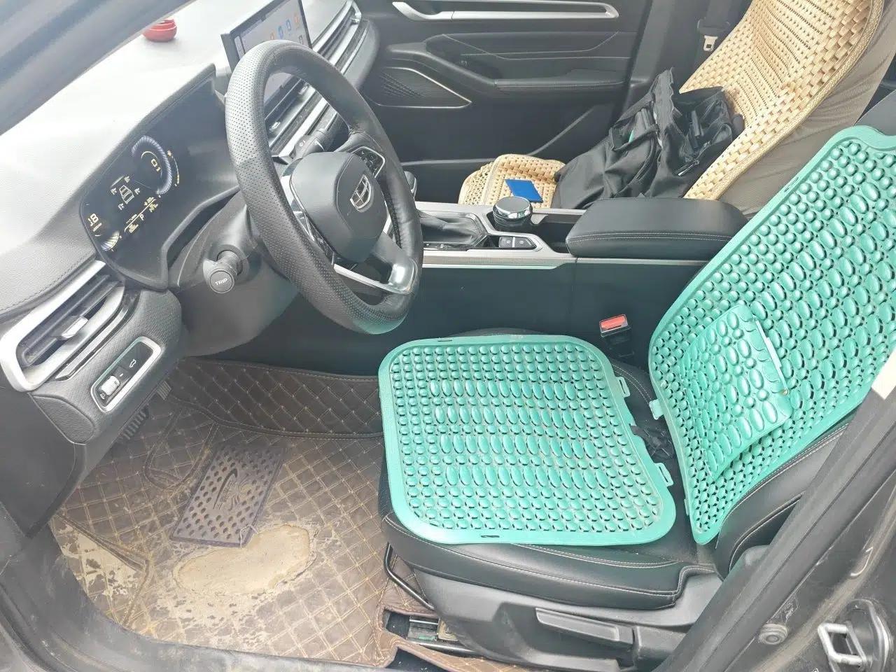 Geely Auto Emgrand 2023 4th Generation Champion Edition 1.5L CVT Prestige Model — миниатюра 15