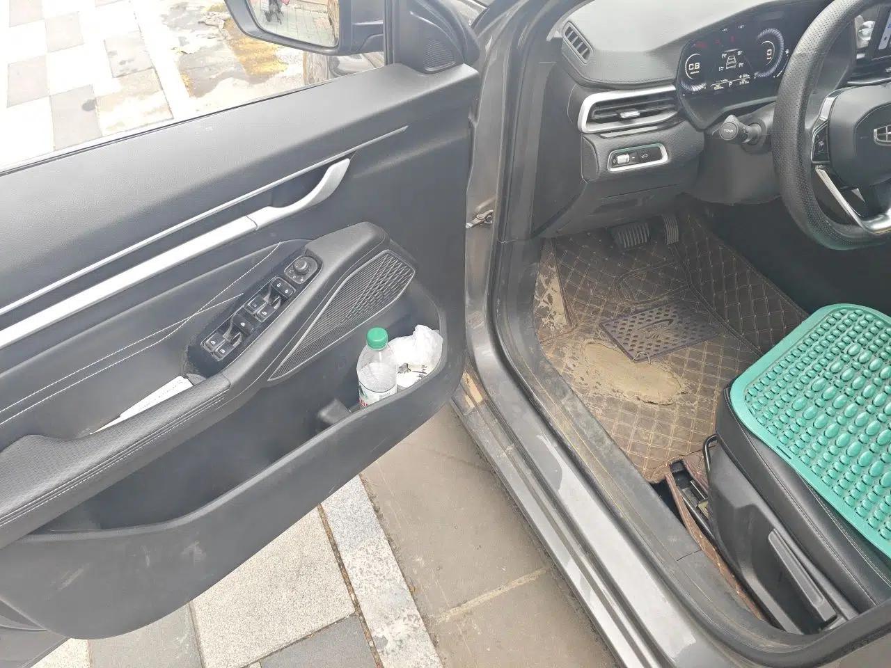 Geely Auto Emgrand 2023 4th Generation Champion Edition 1.5L CVT Prestige Model — миниатюра 16