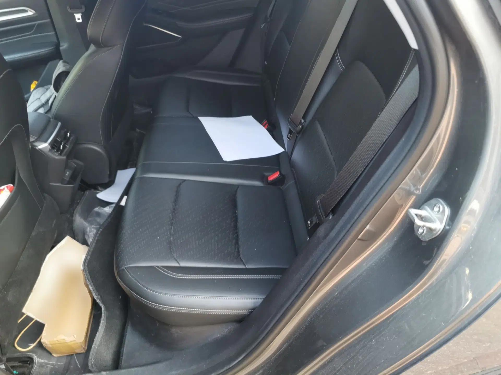 Geely Auto Emgrand 2022 4th Generation 1.5L CVT Luxury Model — миниатюра 17