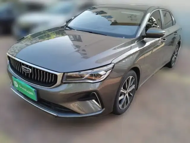 Geely Auto Emgrand 2022 4th Generation 1.5L CVT Luxury Model