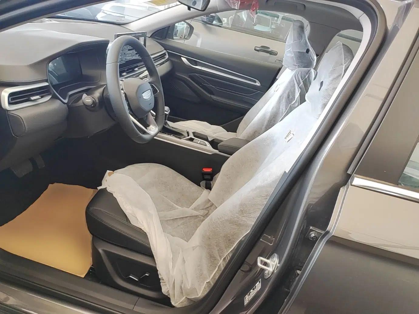 Geely Auto Emgrand 2026 Model 4th Generation 4 Millionth Anniversary Edition 1.5L CVT Feiyue Edition — миниатюра 17
