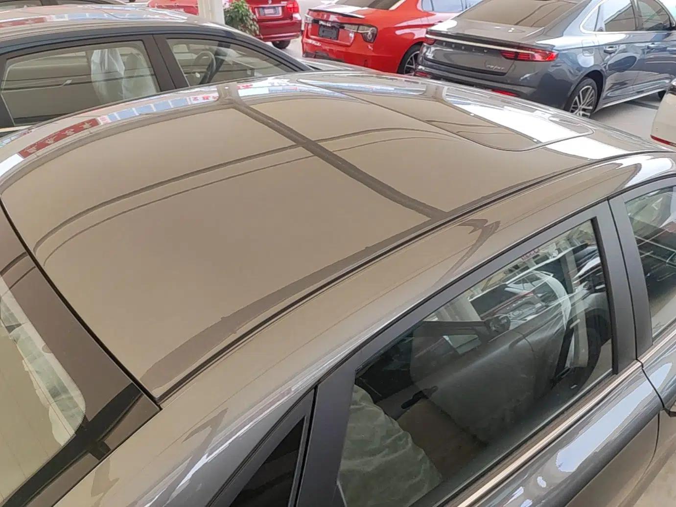 Geely Auto Emgrand 2026 Model 4th Generation 4 Millionth Anniversary Edition 1.5L CVT Feiyue Edition — миниатюра 7