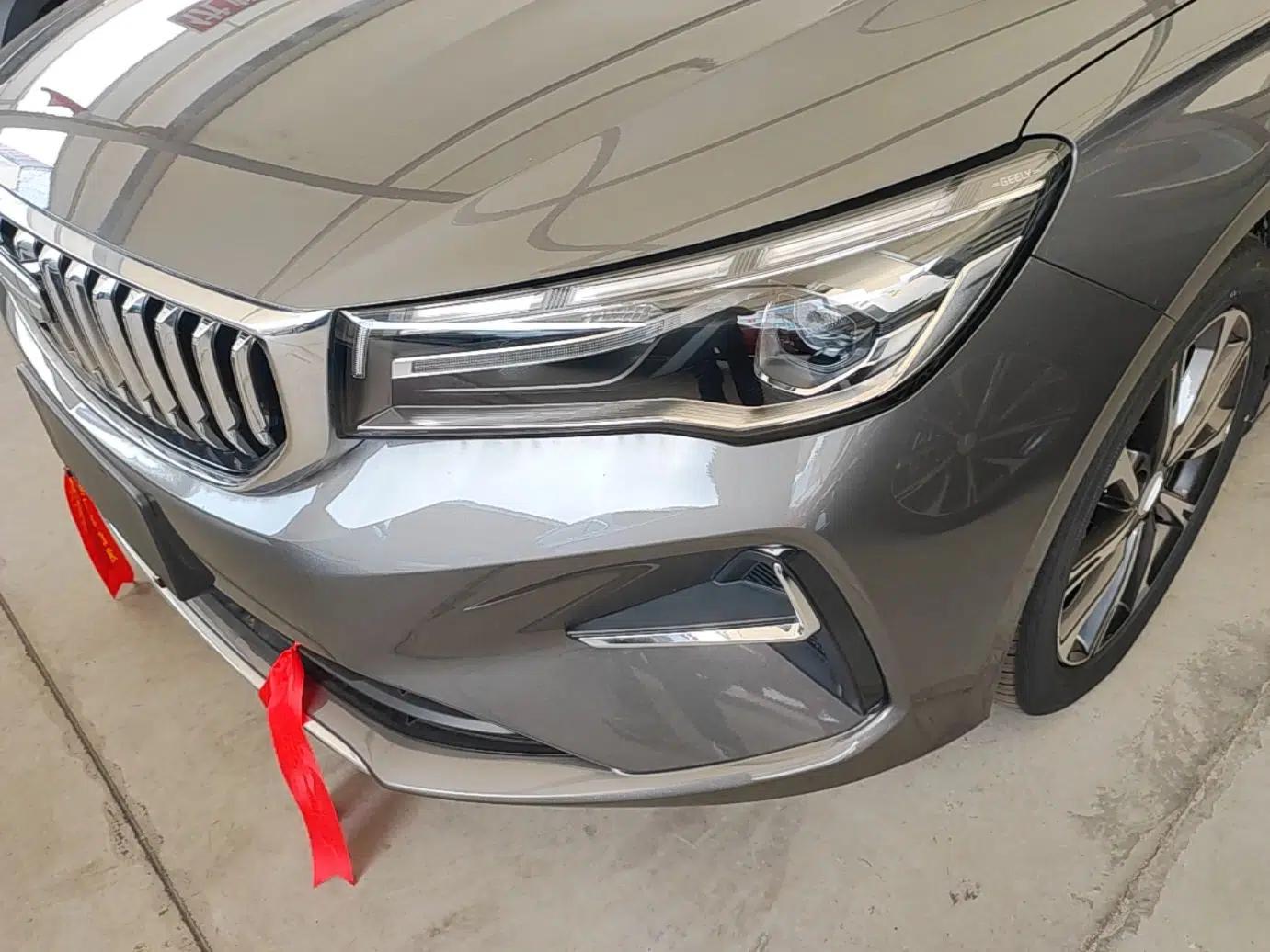 Geely Auto Emgrand 2026 Model 4th Generation 4 Millionth Anniversary Edition 1.5L CVT Feiyue Edition — миниатюра 8