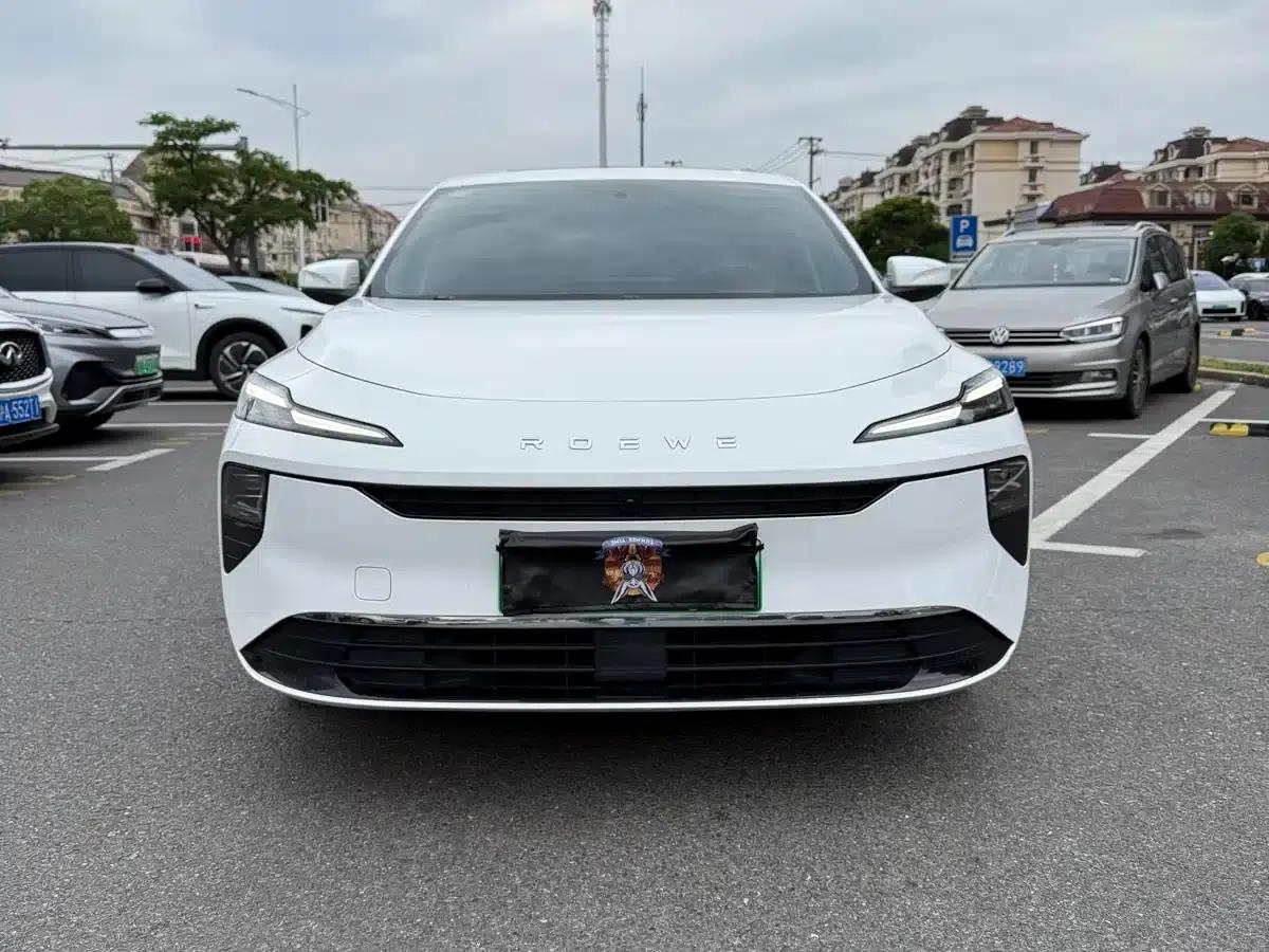 Roewe D6 2025 450km Premium Edition — миниатюра 2