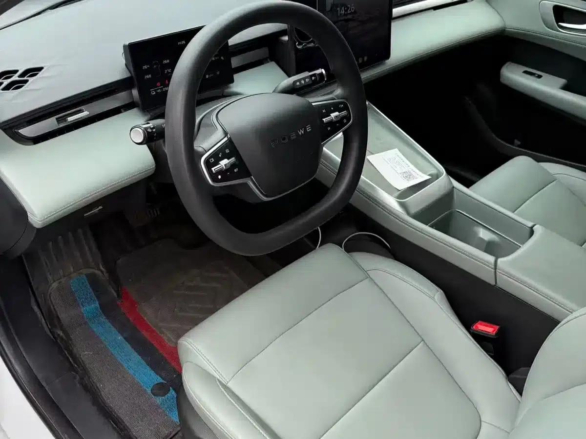 Roewe D6 2025 450km Premium Edition — миниатюра 5