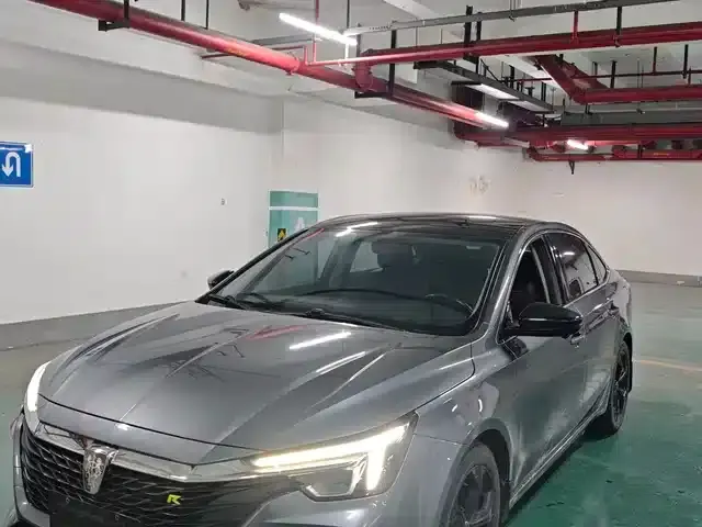 Roewe i6 MAX 2020 300TGI Automatic Cool Panoramic Sunroof Edition