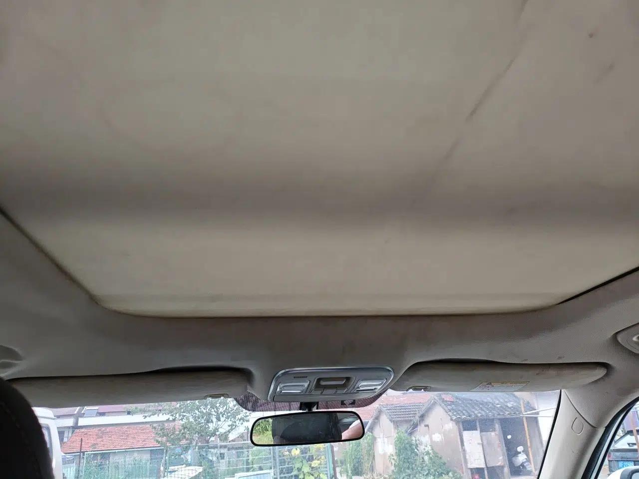 Geely Auto Emgrand X7 Sport 2016 2.0L Manual ZhiShang Version — миниатюра 18