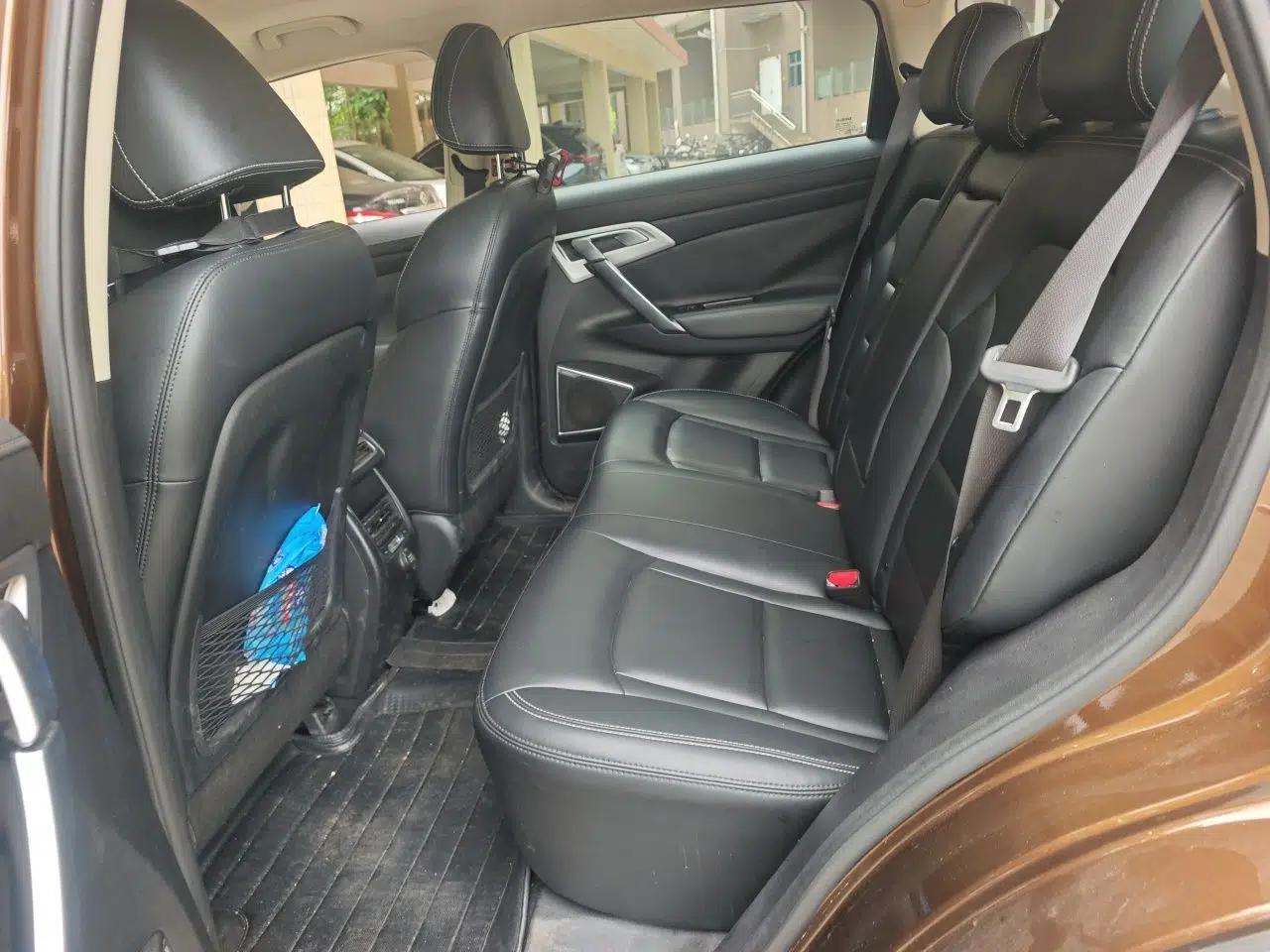 Geely Auto Emgrand X7 Sport 2016 1.8TD Automatic Smart Model — миниатюра 17