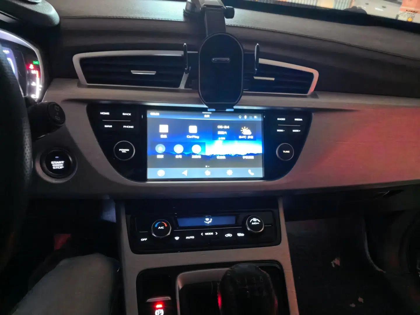 Geely Auto Emgrand X7 Sport 2016 2.0L Manual ZhiShang Version — миниатюра 13