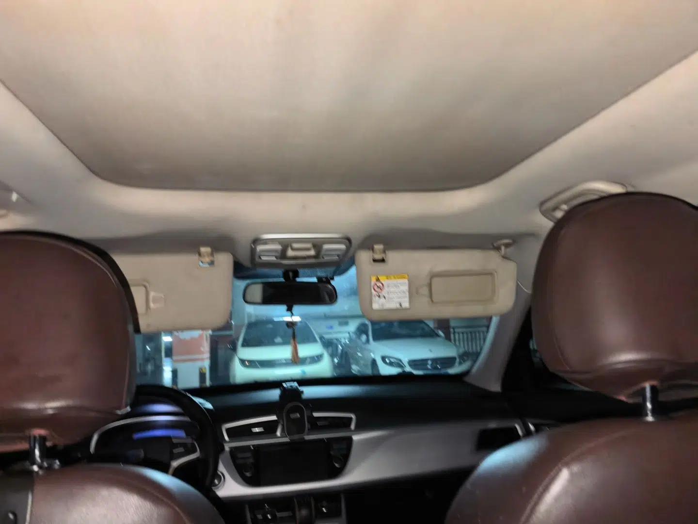 Geely Auto Emgrand X7 Sport 2016 2.0L Manual ZhiShang Version — миниатюра 18
